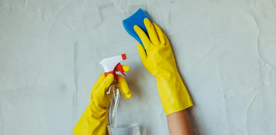 biohazard cleaninig servies