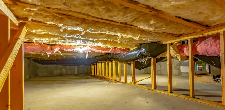 crawp space expand