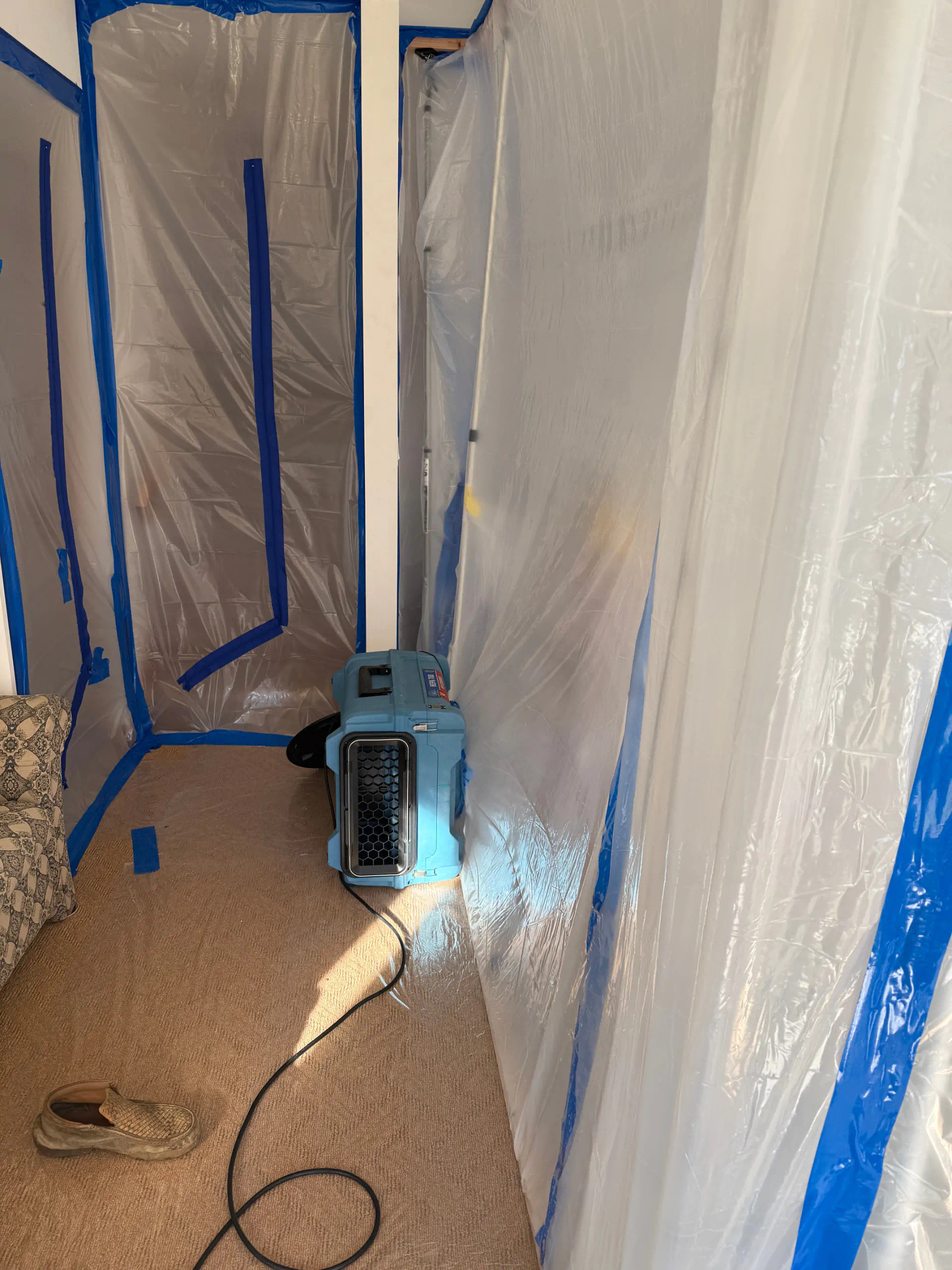 Water Damage Restoration in Oskaloosa, IA – Fast & Reliable Service